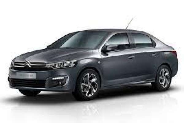 Citroen C Elysee